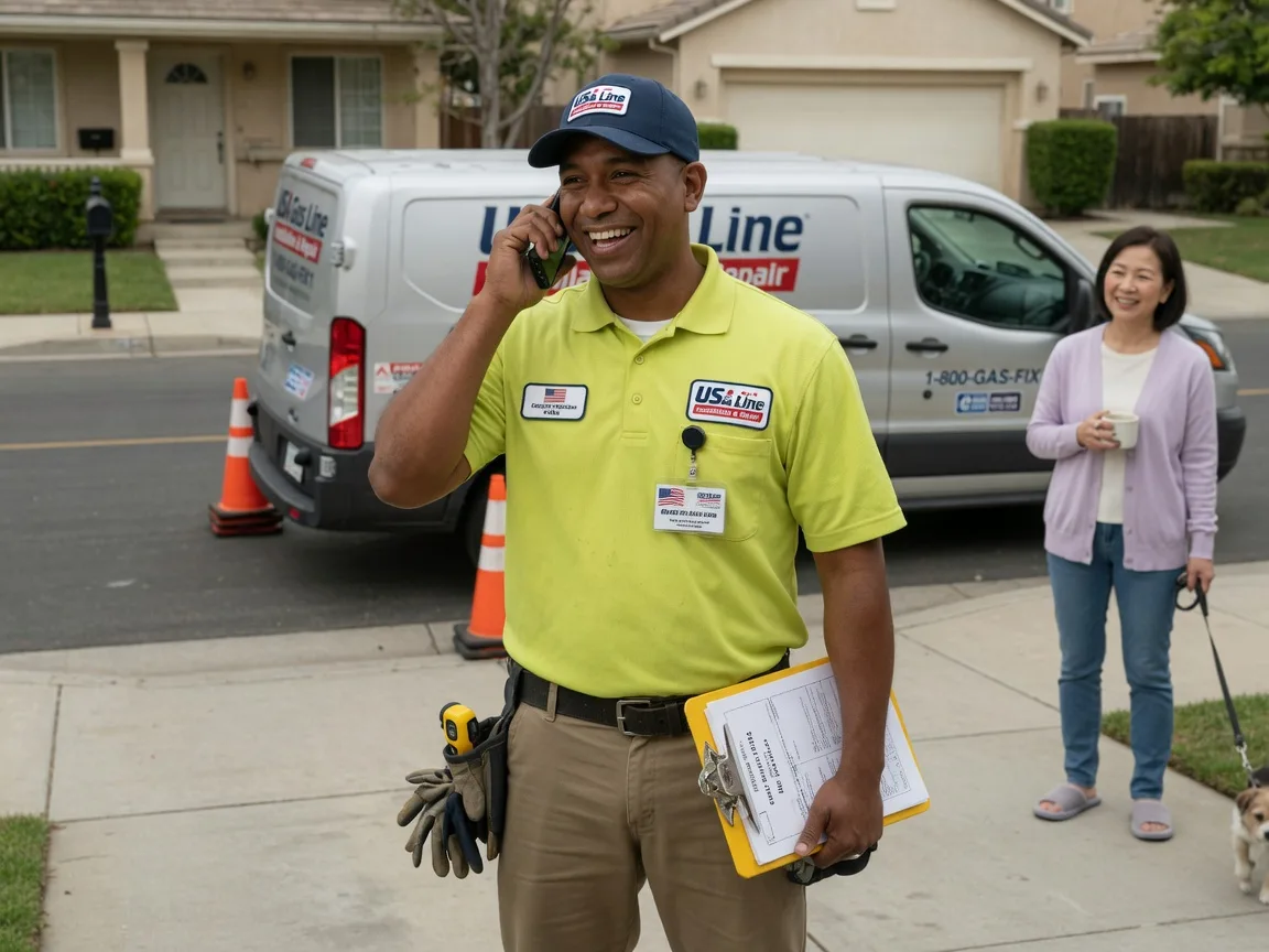 Gas Line Installation Calimesa, CA FAQs